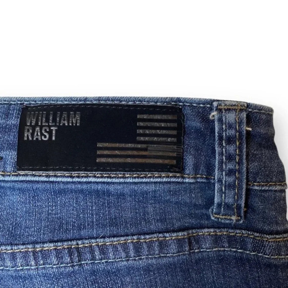 William Rast Rolled Crop Size 32 - Picture 7 of 9